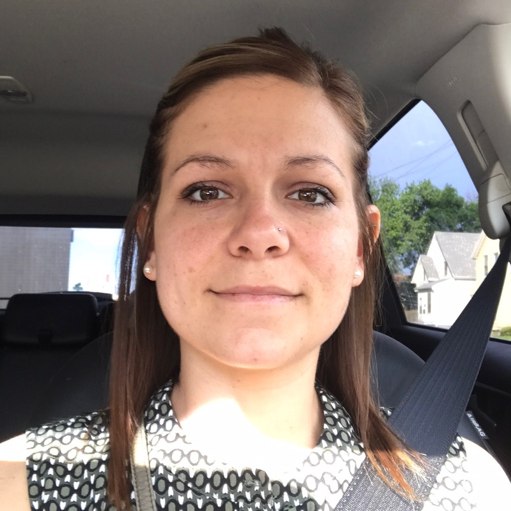 Meet your Posher, Mackenzie